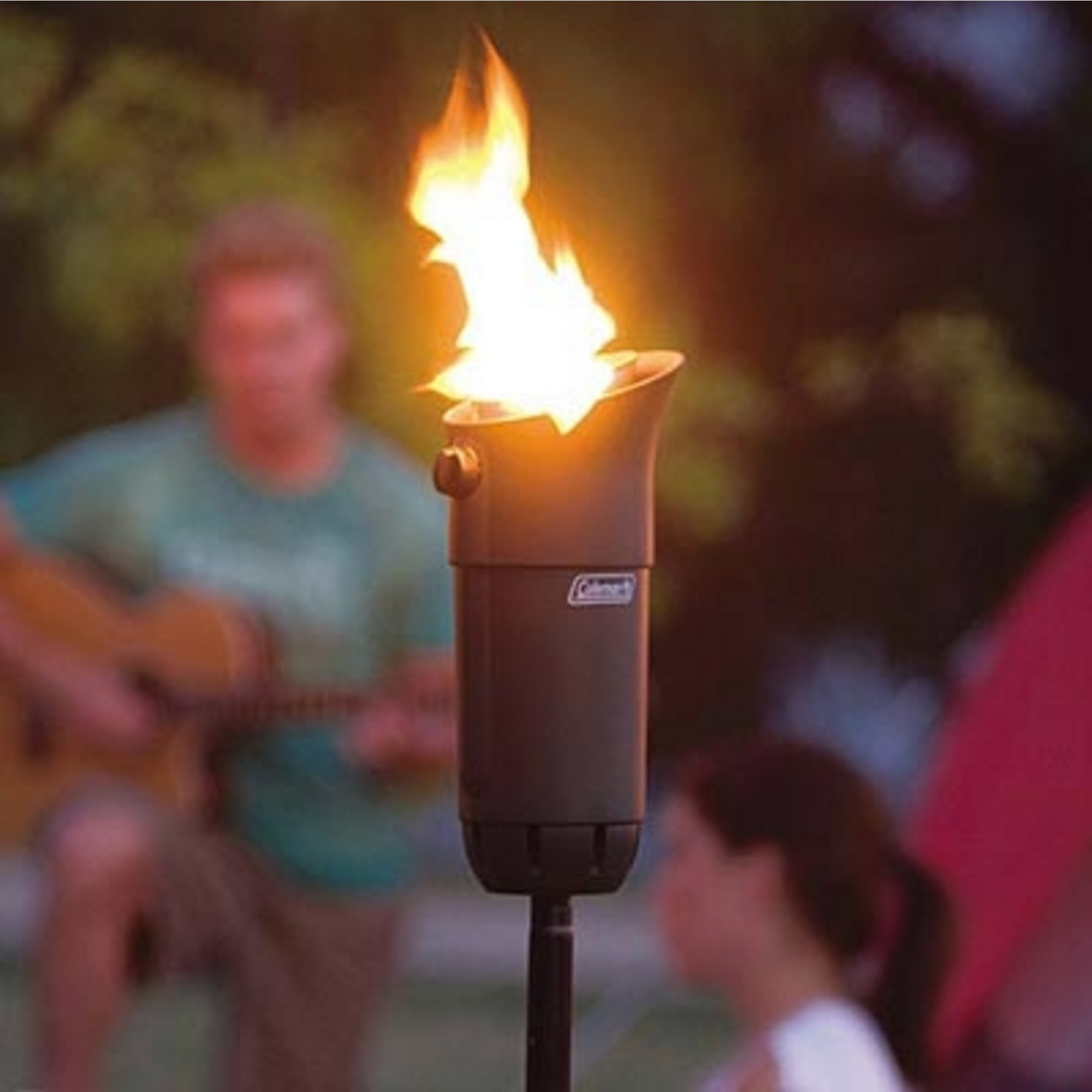 Coleman Firelight Propane Torch — Model# 3150-A20